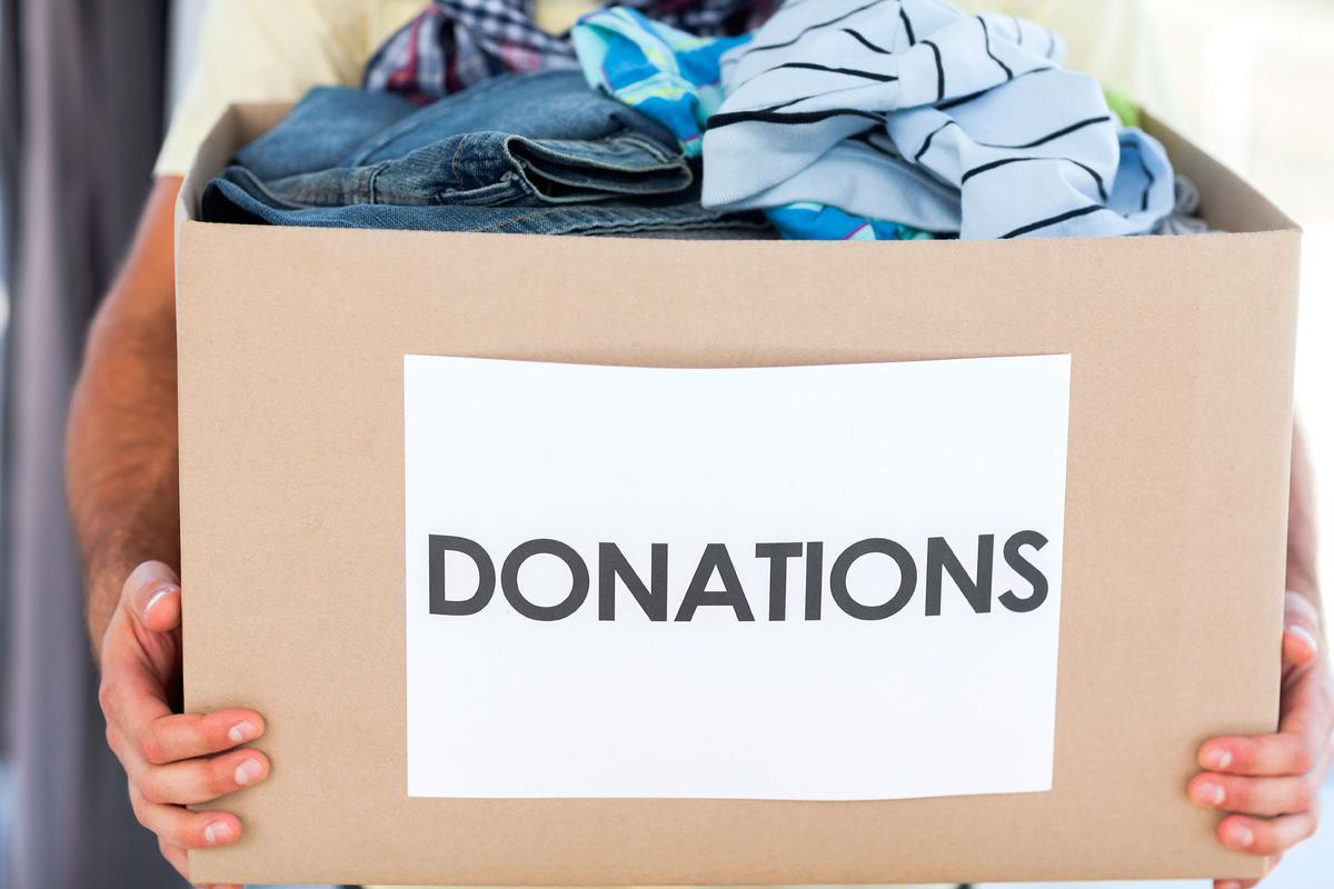 I WANT TO DONATE - BUT WHERE?